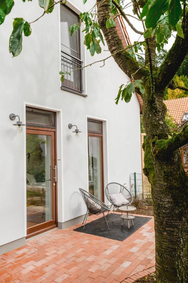 Gaestehaus Am Forstgarten Quakenbrück المظهر الخارجي الصورة